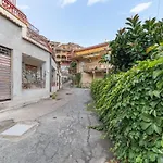 Bright And Panoramic Two-room Appartement Letojanni