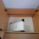 Bright And Panoramic Two-room Appartement