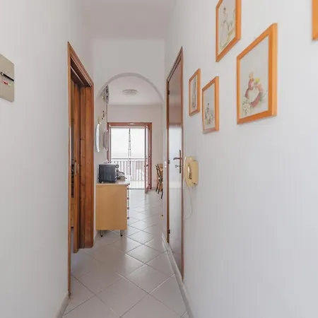 Bright And Panoramic Two-room * Letojanni
