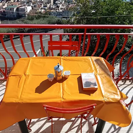 Bright And Panoramic Two-room * Letojanni