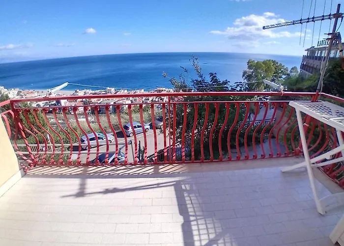 Διαμέρισμα Bright And Panoramic Two-room